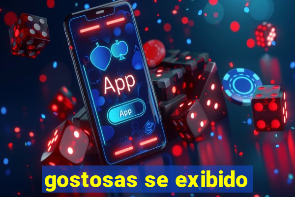 gostosas se exibido